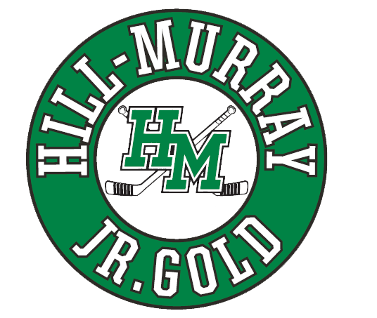Hill-Murray Jr Gold Hockey-
