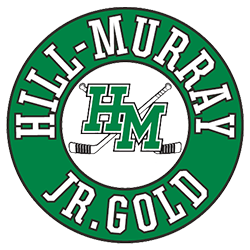 Hill-Murray Jr Gold Hockey-